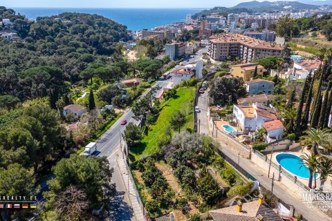 Tomt till salu Lloret de Mar, Girona, Spanien 646 kvm. Nr. 128703 - foto 18