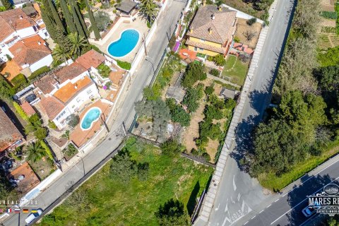 Tomt till salu Lloret de Mar, Girona, Spanien 646 kvm. Nr. 128703 - foto 13