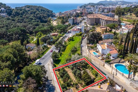 Tomt till salu Lloret de Mar, Girona, Spanien 646 kvm. Nr. 128703 - foto 17