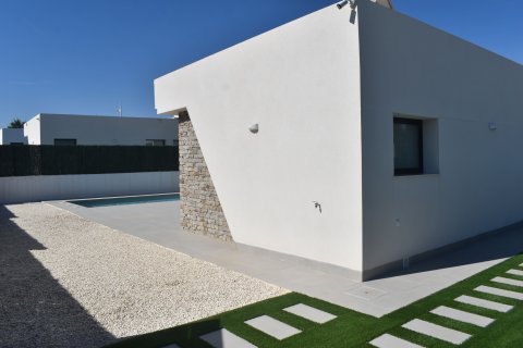Продажа виллы Каласпарра, Мурсия, Испания 3 спальни, 118м2 №125998 - фото 23
