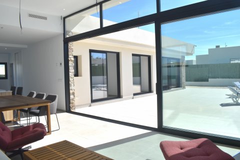 Продажа виллы Каласпарра, Мурсия, Испания 3 спальни, 118м2 №125998 - фото 3