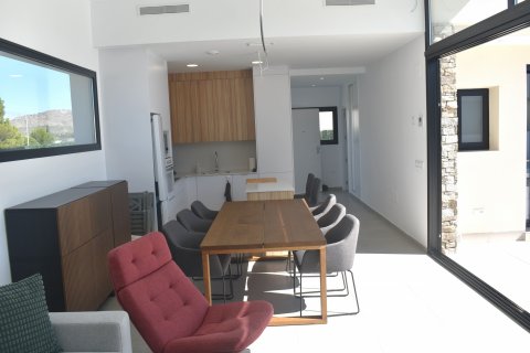 Продажа виллы Каласпарра, Мурсия, Испания 3 спальни, 118м2 №125998 - фото 6