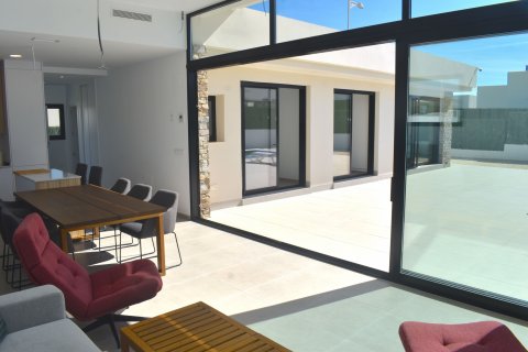 Продажа виллы Каласпарра, Мурсия, Испания 3 спальни, 118м2 №125998 - фото 2