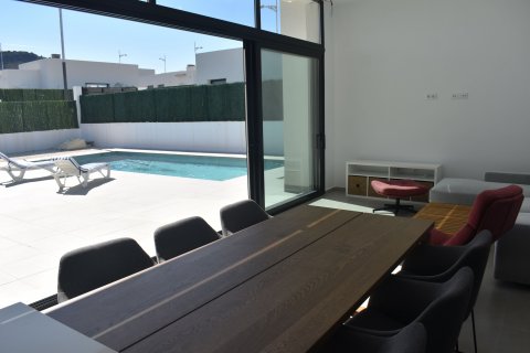 Продажа виллы Каласпарра, Мурсия, Испания 3 спальни, 118м2 №125998 - фото 1