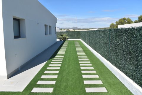 Продажа виллы Каласпарра, Мурсия, Испания 3 спальни, 118м2 №125998 - фото 24