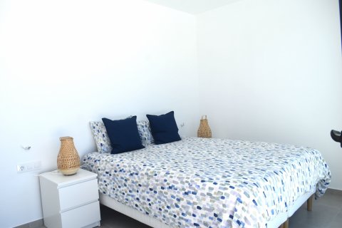 Продажа виллы Каласпарра, Мурсия, Испания 3 спальни, 118м2 №125998 - фото 21