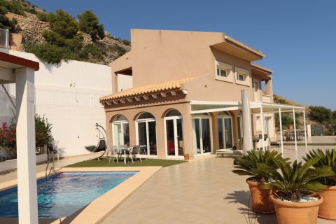 Villa zum Verkauf Altea, Alicante, Spanien 3 Schlafzimmer, 255 m2 Nr. 131818 - Foto 16