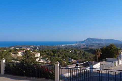 Villa zum Verkauf Altea, Alicante, Spanien 3 Schlafzimmer, 255 m2 Nr. 131818 - Foto 9