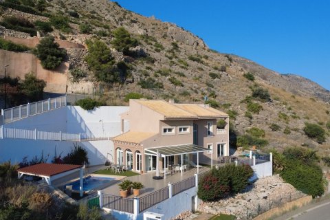 Villa zum Verkauf Altea, Alicante, Spanien 3 Schlafzimmer, 255 m2 Nr. 131818 - Foto 3