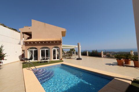Villa zum Verkauf Altea, Alicante, Spanien 3 Schlafzimmer, 255 m2 Nr. 131818 - Foto 1