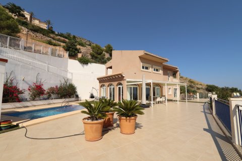 Villa zum Verkauf Altea, Alicante, Spanien 3 Schlafzimmer, 255 m2 Nr. 131818 - Foto 2