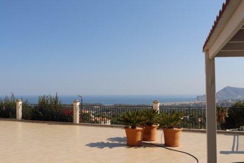 Villa zum Verkauf Altea, Alicante, Spanien 3 Schlafzimmer, 255 m2 Nr. 131818 - Foto 8