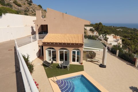 Villa zum Verkauf Altea, Alicante, Spanien 3 Schlafzimmer, 255 m2 Nr. 131818 - Foto 17