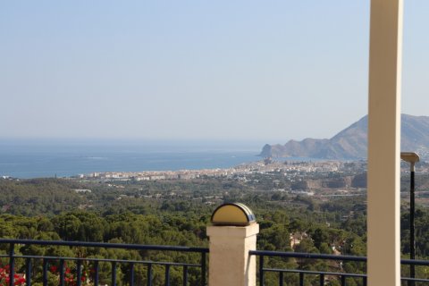Villa zum Verkauf Altea, Alicante, Spanien 3 Schlafzimmer, 255 m2 Nr. 131818 - Foto 6