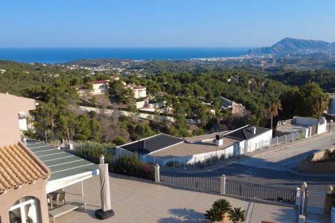 Villa zum Verkauf Altea, Alicante, Spanien 3 Schlafzimmer, 255 m2 Nr. 131818 - Foto 5