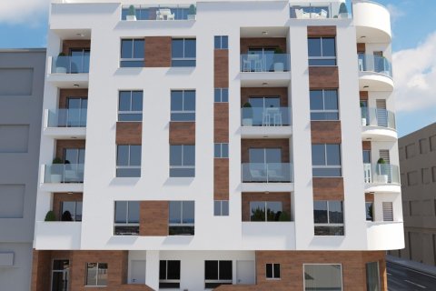 Apartment for sale Torrevieja, Alicante, Spain 2 bedrooms, 77 sq.m. No. 131813 - photo 1
