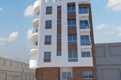 Apartment for sale Torrevieja, Alicante, Spain 2 bedrooms, 77 sq.m. No. 131813 - photo 4