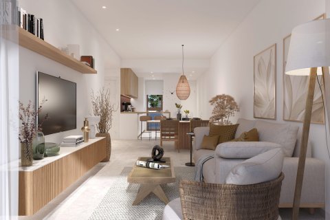 Продажа квартиры в Пилар де ла Орадада, Аликанте, Испания 2 спальни, 101м2 №122847 - фото 7
