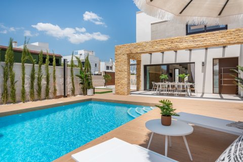 Villa for sale in Ciudad Quesada, Alicante, Spain 3 bedrooms, 238 sq.m. No. 122844 - photo 29