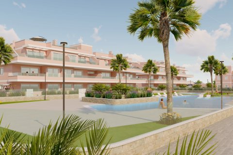 Apartment for sale Pilar de la Horadada, Alicante, Spain 3 bedrooms, 83 sq.m. No. 122845 - photo 8