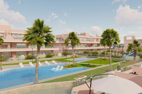 Apartment for sale Pilar de la Horadada, Alicante, Spain 3 bedrooms, 83 sq.m. No. 122845 - photo 6