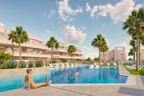 Apartment for sale Pilar de la Horadada, Alicante, Spain 3 bedrooms, 83 sq.m. No. 122845 - photo 16
