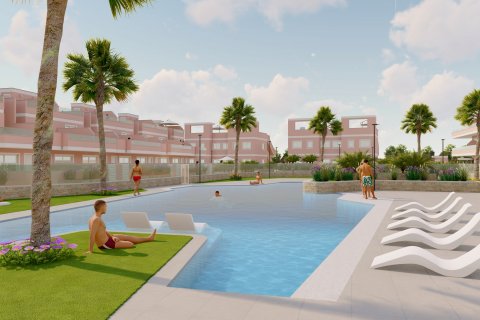 Apartment for sale Pilar de la Horadada, Alicante, Spain 3 bedrooms, 83 sq.m. No. 122845 - photo 29