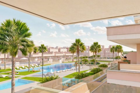 Apartment for sale Pilar de la Horadada, Alicante, Spain 3 bedrooms, 83 sq.m. No. 122845 - photo 20