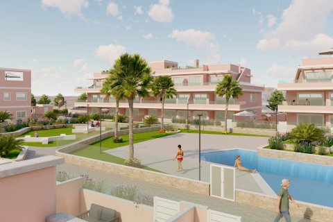 Apartment for sale Pilar de la Horadada, Alicante, Spain 3 bedrooms, 83 sq.m. No. 122845 - photo 4
