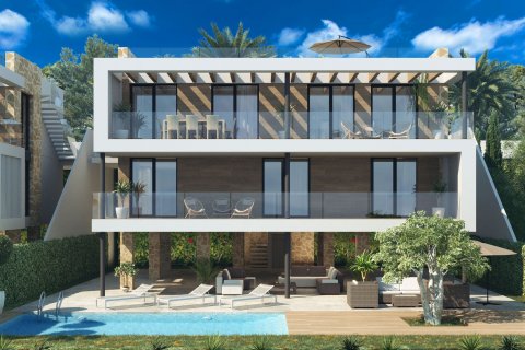 Villa à vendre Ciudad Quesada, Alicante, Espagne, 4 chambres, 250 m2 No. 122846 - photo 4