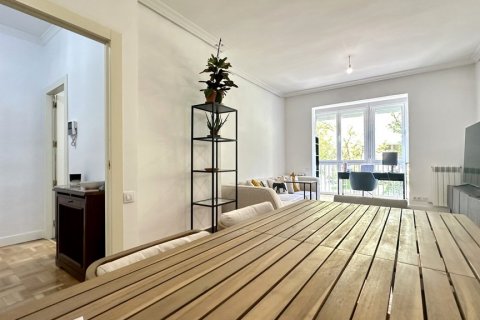 Apartament Madrid, Hiszpania 4 sypialnie, 140 mkw. nr 122221 – zdjęcie 3