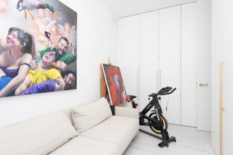 Apartment for sale Madrid, Spain 4 bedrooms, 249 sq.m. No. 122219 - photo 13