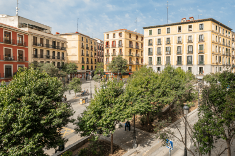 Apartamento en venta Madrid, España 5 dormitorios, 123 m2 No. 122218 - foto 11