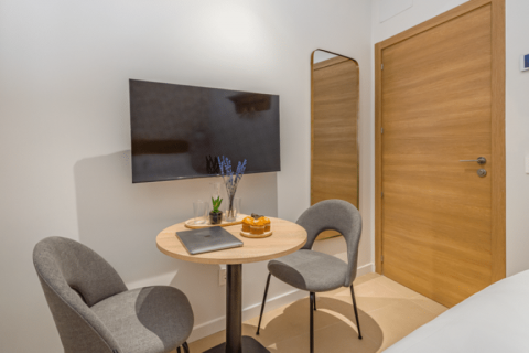Apartamento en venta Madrid, España 5 dormitorios, 123 m2 No. 122218 - foto 18