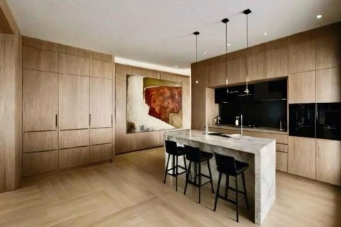Apartamento en venta Madrid, España 5 dormitorios, 123 m2 No. 122218 - foto 4
