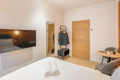 Apartamento en venta Madrid, España 5 dormitorios, 123 m2 No. 122218 - foto 10