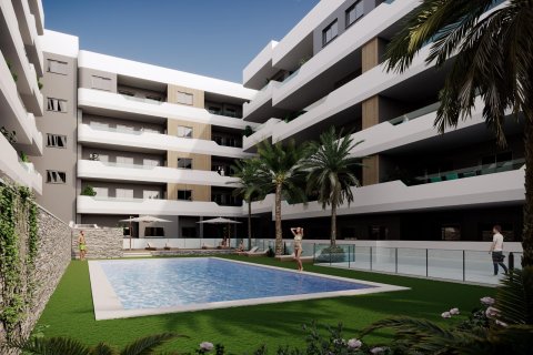 Продажа квартиры в Санта-Пола, Аликанте, Испания 3 спальни, 133м2 №123584 - фото 6