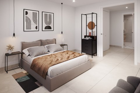Продажа квартиры в Санта-Пола, Аликанте, Испания 3 спальни, 133м2 №123584 - фото 8
