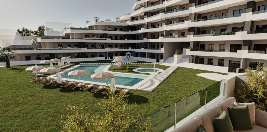 Bungalow San Miguel de Salinas, Alicante, Spanien 3 Schlafzimmer, 253 m2 Nr. 123589