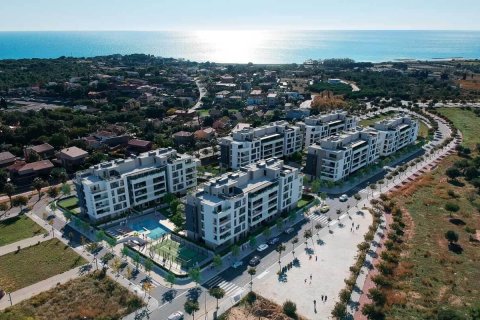 Продажа квартиры в Виланова-и-ла-Желтру, Барселона, Испания 2 спальни, 86м2 №122665 - фото 3