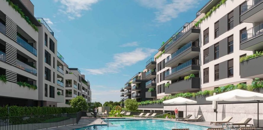 Квартира в Виланова-и-ла-Желтру, Барселона, Испания 2 спальни, 86м2 №122665