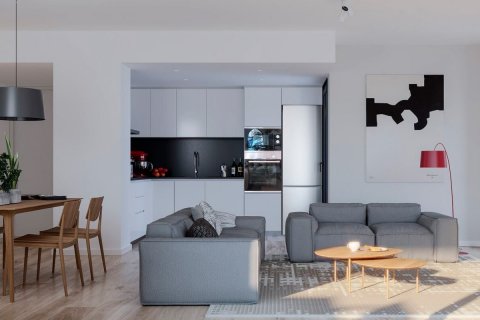 Продажа квартиры в Виланова-и-ла-Желтру, Барселона, Испания 2 спальни, 86м2 №122665 - фото 5