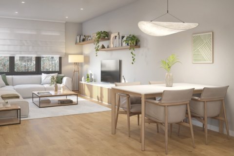 Apartment for sale L'Hospitalet de Llobregat, Barcelona, Spain 4 bedrooms, 114 sq.m. No. 122670 - photo 2