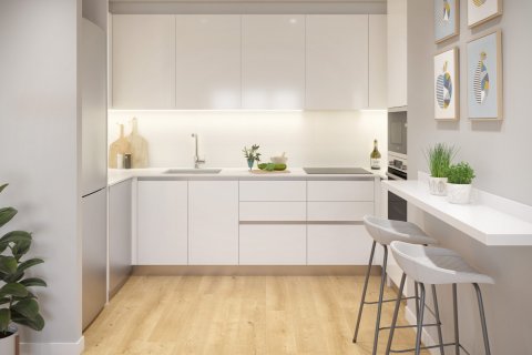 Apartment for sale L'Hospitalet de Llobregat, Barcelona, Spain 4 bedrooms, 114 sq.m. No. 122670 - photo 3