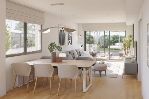 Продажа дуплекса в Премия де Дальт, Барселона, Испания 3 спальни, 86м2 №122671 - фото 3