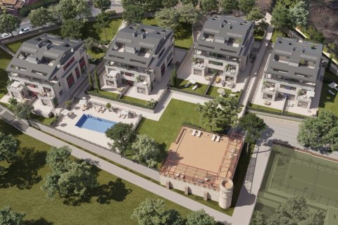 Продажа дуплекса в Премия де Дальт, Барселона, Испания 3 спальни, 86м2 №122671 - фото 1