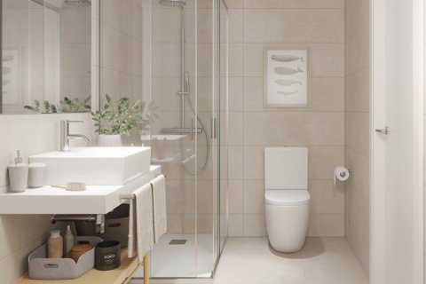 Продажа дуплекса в Премия де Дальт, Барселона, Испания 3 спальни, 86м2 №122671 - фото 6