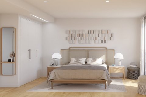 Продажа дуплекса в Премия де Дальт, Барселона, Испания 3 спальни, 86м2 №122671 - фото 5