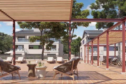 Продажа дуплекса в Премия де Дальт, Барселона, Испания 3 спальни, 86м2 №122671 - фото 8