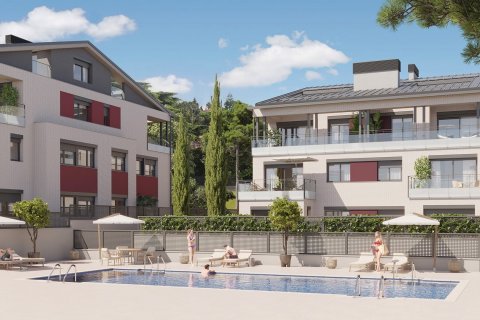Продажа дуплекса в Премия де Дальт, Барселона, Испания 3 спальни, 86м2 №122671 - фото 2